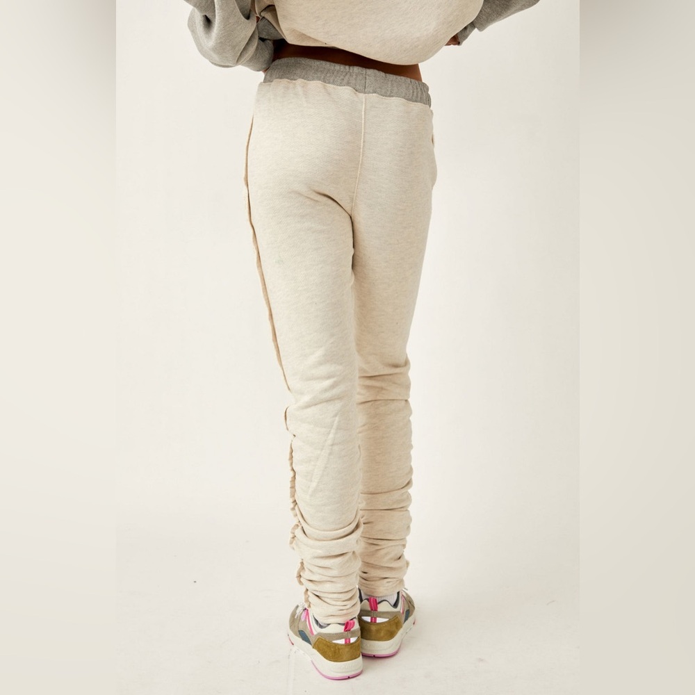 50. NWT Free People Start Up Pants & Pullover - Picture 4 of 5